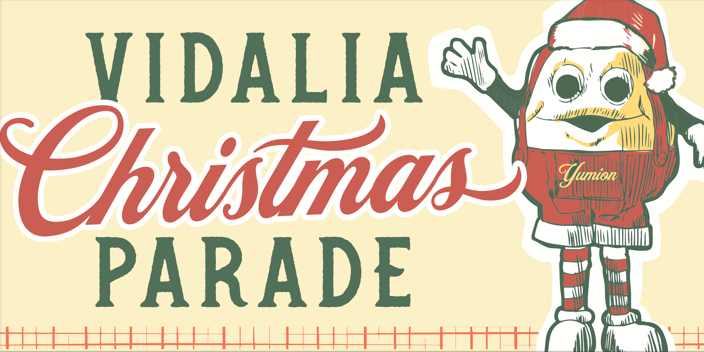 Christmas Parade Downtown Vidalia Association